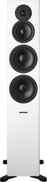 Dynaudio Evoke 50 Stand-Lautsprecher, passiv, Weiß Klavierlack - Bild 1