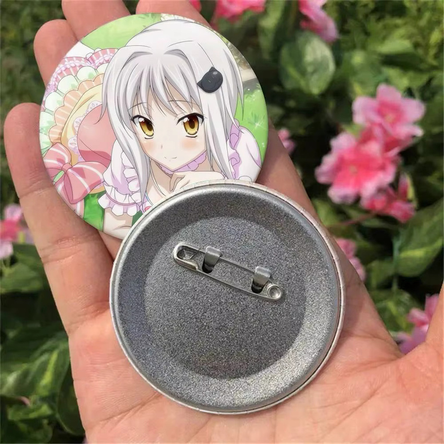 Brosche Toujou Koneko Anime High School DxD, Cosplay-Pin - Bild 2