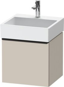Duravit Waschtischunterschrank D-Neo, wandhängend, weiß matt - Bild 1