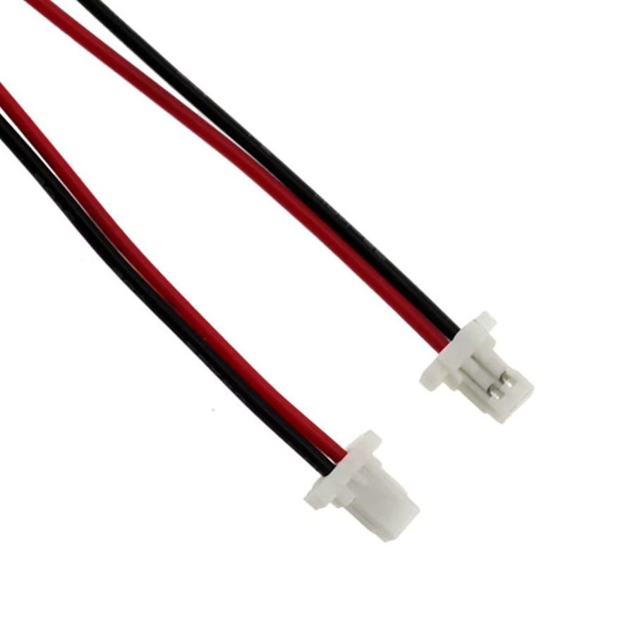 JST SH 1,0 mm Steckerkit mit vorgekrimpten Kabeln in Multicolor für FPV Drone Flight Controller, verschiedene Pin-Optionen verfügbar - Bild 4