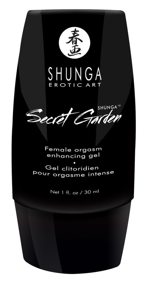 Shunga Secret Garden Stimulationscreme, 30 ml, Damen - Bild 2