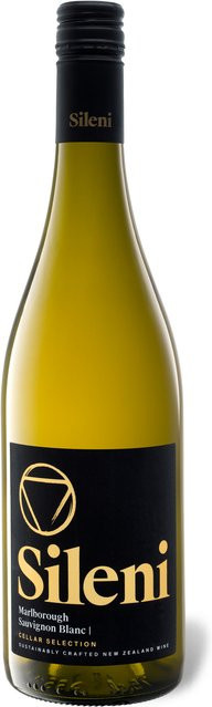 Sileni Cellar Selection Sauvignon Blanc Marlborough trocken Weißwein 2023 0,75 l - Bild 1
