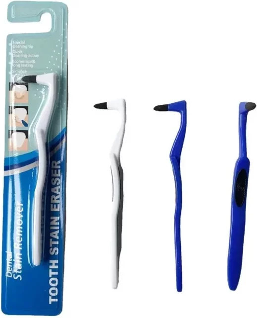 NEWLLEXX Zahnreinigungsset zur Zahnaufhellung, blau - Bild 1