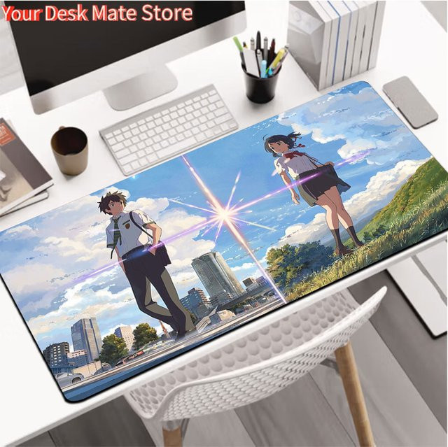 Bandai Mauspad Your Name Schreibtischunterlage in Multicolour - Bild 1