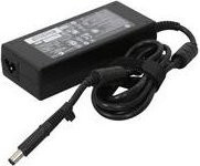 HP Smart AC Adapter Netzteil 120 Watt in Schwarz für EliteBook 8560w - Bild 1