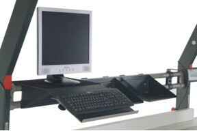 Rocholz Monitor-Ablage MODUL 5000 B/T: 42,0 x 57,0 cm - Bild 1