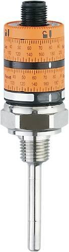 Ifm Electronic Temperaturschalter TK6310 Antivalent in Orange - Bild 1