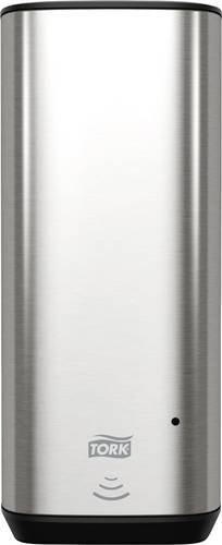Tork Image Design Seifenspender Edelstahl Silber Wandmontage B: 11,6 cm, T: 13,0 cm, H: 27,8 cm - Bild 1