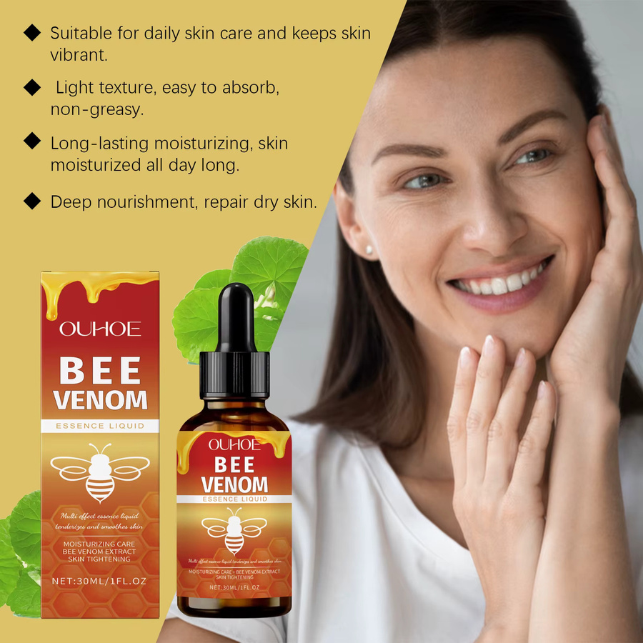 ouhoe Bee Venom Serum, Gesicht, Unisex - Bild 3
