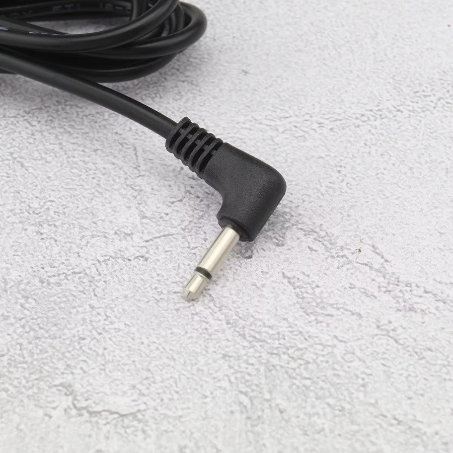 Remington USB-Ladekabel für Bartschneider MB320 MB320C MB42C MB310C MB200 Pa3215U, Schwarz, Länge: 1,5 m - Bild 4