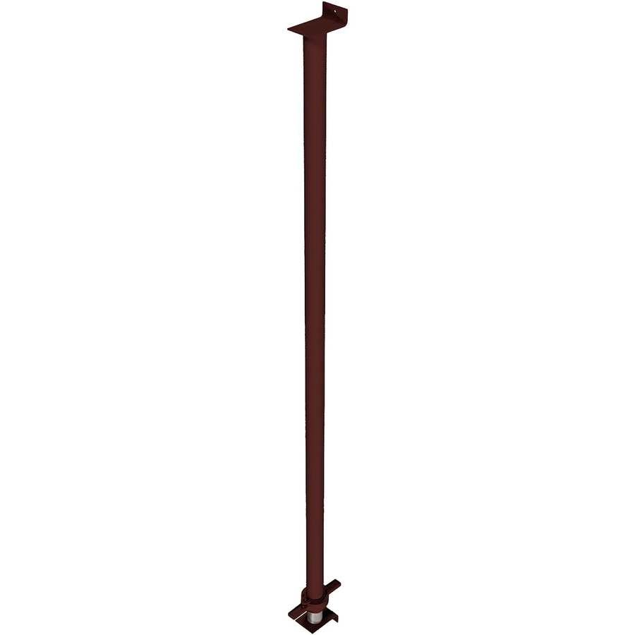 Schake Kanalstrebe Perfekt Ø 60 mm x 3 m Braun - Bild 2