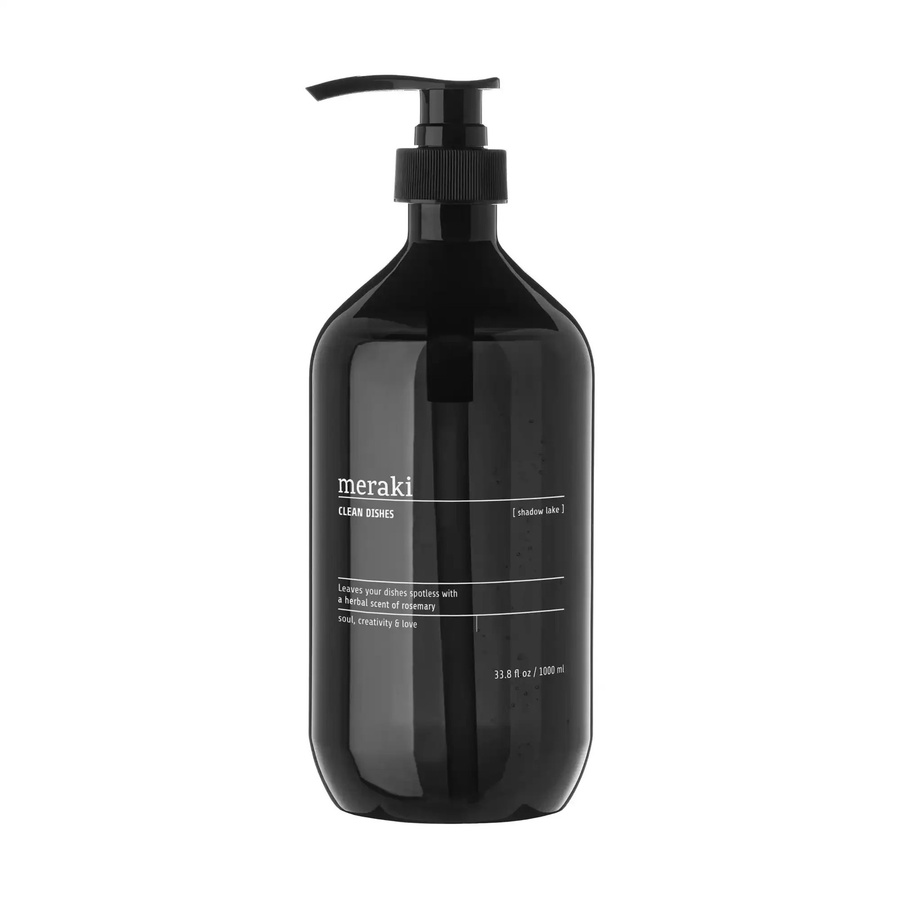 Meraki Spülmittel Shadow Lake 1000ml - Bild 1