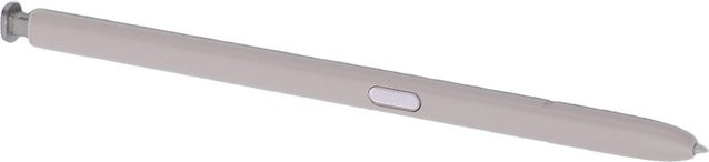 Stylus Ersatzstift passend für Samsung Galaxy S25 Ultra 5G in Grau mit 4096 Druckstufen und 5 Spitzen - Bild 1