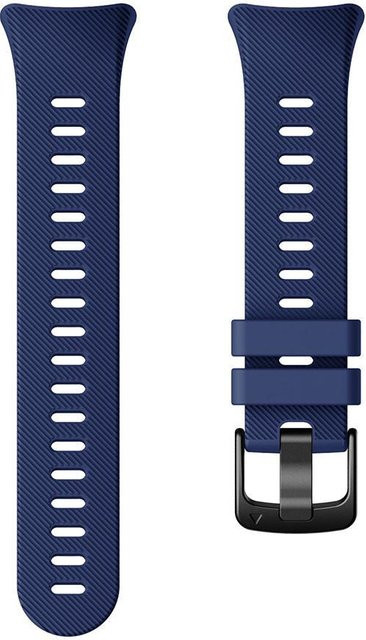Uhrenarmband Silikon, Garmin Forerunner 45 45S, Swim 2, Nachtblau, Unisex - Bild 1