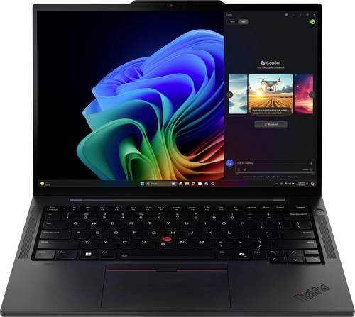 Lenovo Workstation Notebook 14 Zoll WUXGA, Intel Grafik, 32GB RAM, 1TB SSD, Schwarz - Bild 1