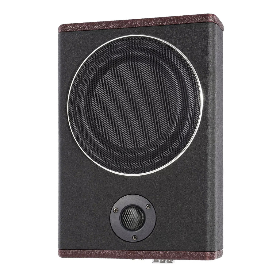 8-Zoll Auto-Stereoanlage mit 600W Audiosystem und schwarzem Vollbereichs-Subwoofer - Bild 6
