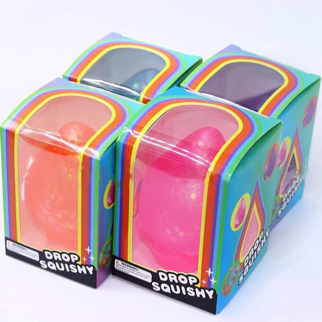 Schylling Needoh Style Malz-Zucker Squishy Blind Box, pink - Bild 1