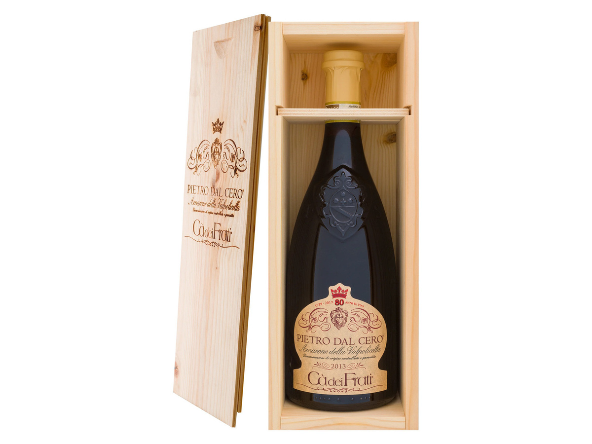 Cà dei Frati Pietro Dal Cero Amarone Della Valpolicella DOCG trocken Rotwein 2019 1 x 0,75 l - Bild 2