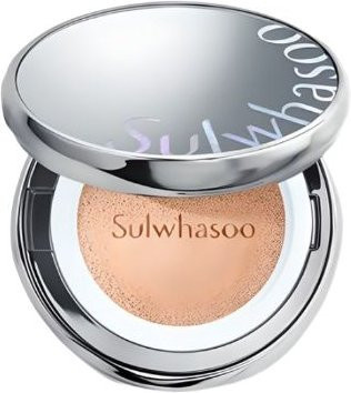 Sulwhasoo Perfecting Cushion Airy, 21N1 Beige, Glänzend - Bild 1