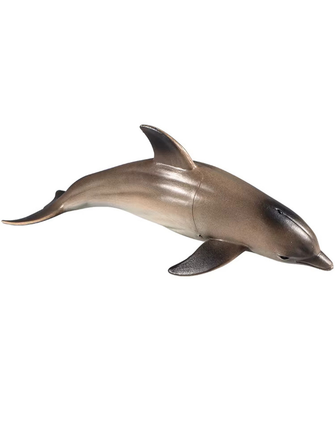 XIALIBAOMOWAN Delphin-Actionfiguren, Meeresleben Modell, Lernspielzeug - Bild 4