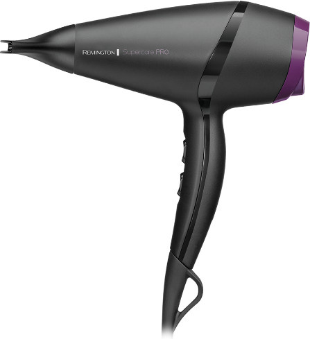 Remington Supercare Pro 2100 Haartrockner, Schwarz, Unisex - Bild 1