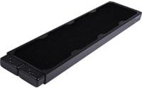 Alphacool NexXxoS HPE-30 Radiator 480mm Full Copper Schwarz für PC-Wasserkühlung - Bild 1