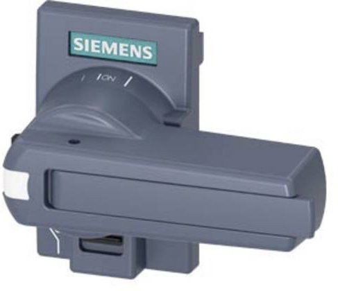 Siemens 3KD9101-1 3KD91011 Direktantrieb in Grau, B/T/H: 6,0 x 3,5 x 4,5 cm - Bild 1
