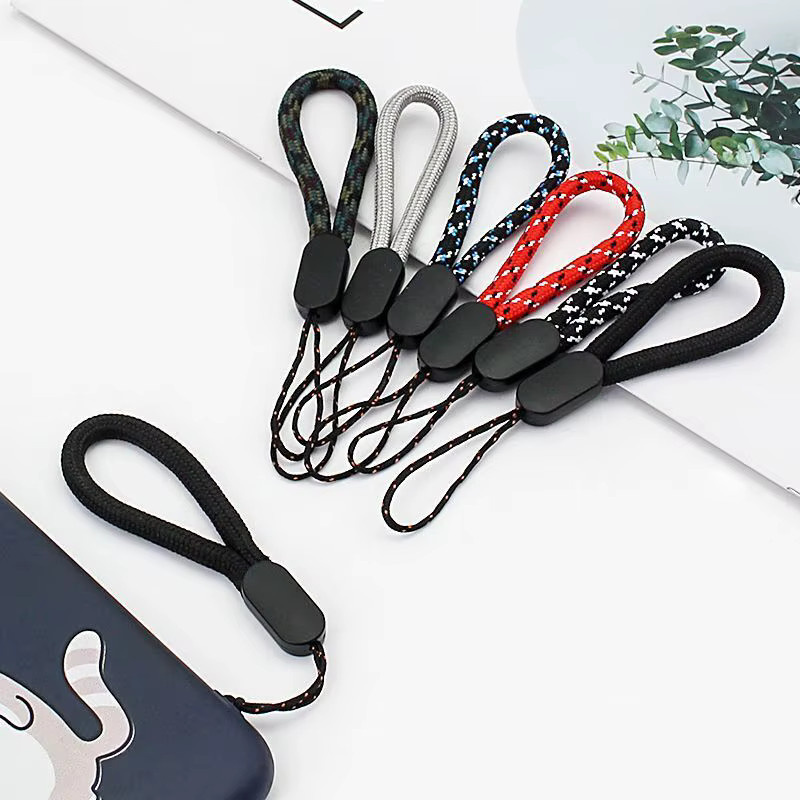 WSSHE Handgelenk Lanyard in Grün für Handy, Schlüsselbund und ID-Abzeichen - Bild 2