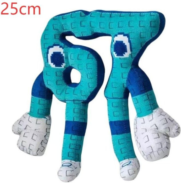 Yiran toy Steal A Brainrot Chuy Plüschtier, Plüsch / Textil, ab 14 Jahre - Bild 1