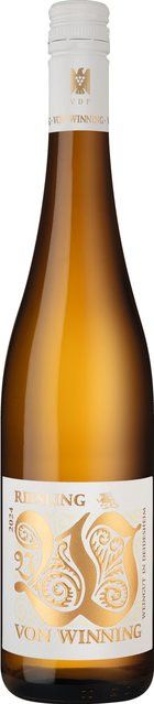 Weingut von Winning Riesling Weißwein, Pfalz, 2024, trocken, 0,75 l - Bild 1
