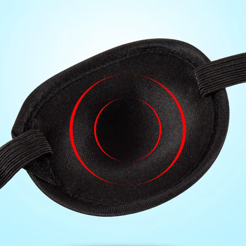 YOVIP Piraten Augenklappe, Unisex, 1-teiliges Set - Bild 2