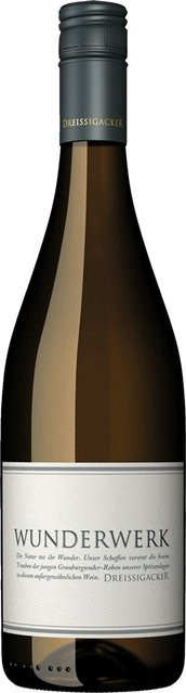 Dreissigacker Pinot Grigio Weißwein, Rheinhessen, trocken, 2023, 0,75 l - Bild 1