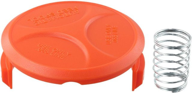 Spulenkappe Zubehör für Black & Decker BESTA525 und BESTA530 aus ABS - Bild 1