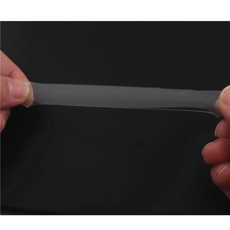 Extra starkes Nano-Klebeband transparent doppelseitig wiederverwendbar und wasserfest - Bild 4