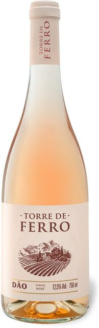 Torre de Ferro Dão DOC Roséwein trocken 2023 0,75 l - Bild 1