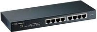 Netgear GS1900-48HP V2 Switch mit 48 Ports, 1 Gbit/s Ethernet/LAN, Schwarz - Bild 1