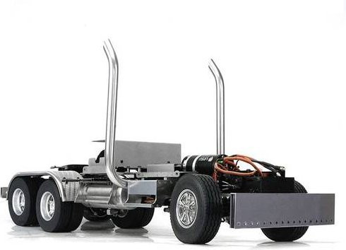 Thicon Models 55047 US 6x6 Chassis im Maßstab 1:14 für Tamiya Modelle - Bild 1