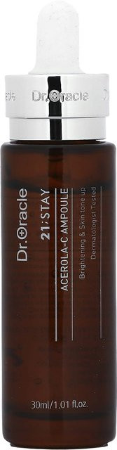 DR. Orakel 21;Stay Acerola-C Ampulle Serum, 30 ml - Bild 1