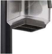 APS Cerealienspender Duo FRESH+EASY Müslispender, 9 l, transparent/schwarz, L: 34,5 cm, B: 21,5 cm, H: 54 cm - Bild 2