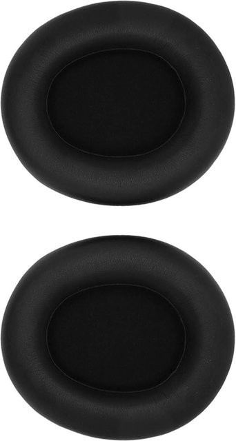 SteelSeries Ohrpolster zur Geräuschisolierung für Arctis Nova Pro und Arctis Nova 7 7X 7P Headsets, Schwarz - Bild 1