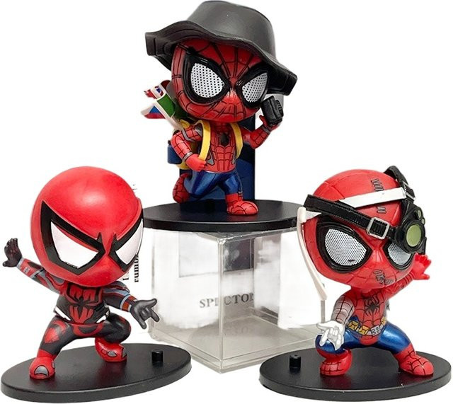 Hot Toys Marvel Spider-Man Handpuppen, Anime-Figur, Zubehör - Bild 1