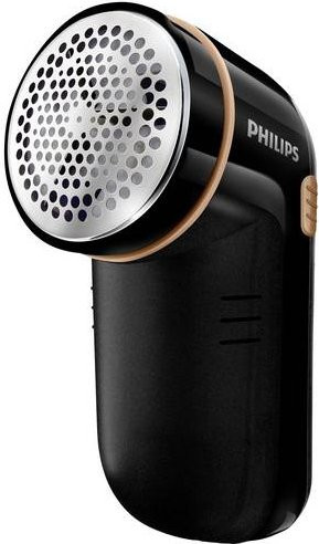 Philips Fusselrasierer GC026/80 in Schwarz - Bild 1