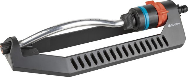 GARDENA Viereckregner S für eine Bewässerungsfläche von 90 bis 220 qm - Bild 1