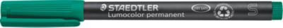 Staedtler Lumocolor Permanent 313 Folienstift, wasserfest, Strichstärke 0,4 mm, grün - Bild 2