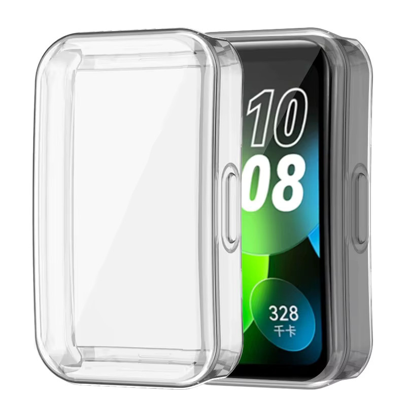 Honor Displayschutzfolie, TPU, transparent, Honor Band 6/7 - Bild 6