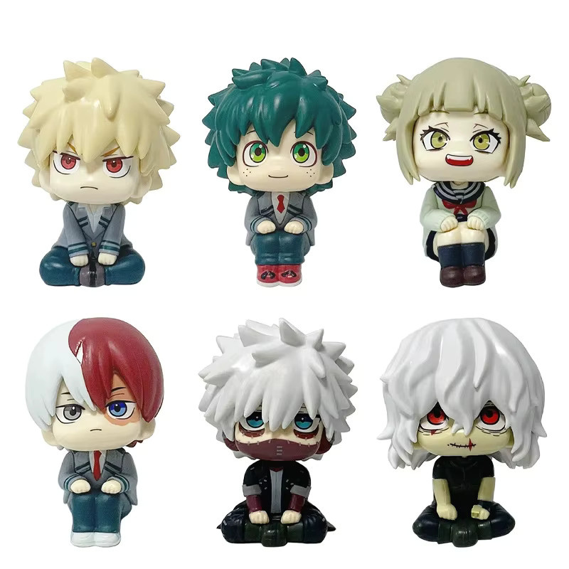 Bandai My Hero Academia Bakugou Katsuki Actionfigur, 10-22 cm - Bild 2