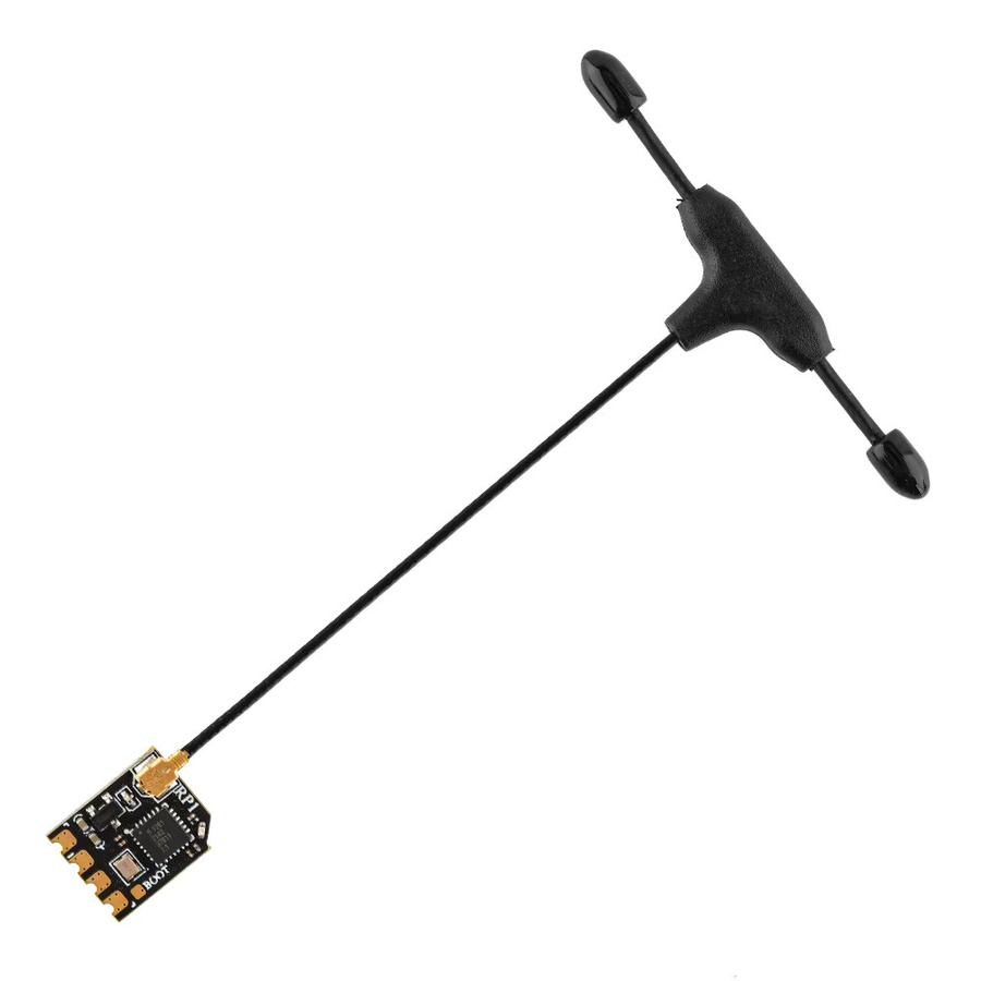RadioMaster ELRS Nano-Empfänger RP1 RP2 RP3 2,4 GHz in Schwarz für TX16S TX12 RC Funksender - Bild 2