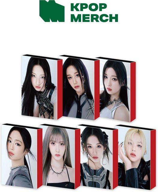 BABYMONSTER - BABYMONS7ER (YG TAG ALBUM ver.), Album - Bild 1