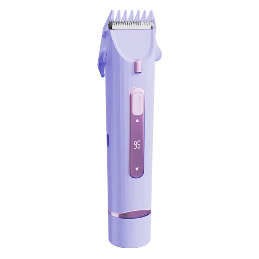 raugee 2-in-1 Elektrischer Trimmer, Damen, Körper und Gesicht - Bild 3