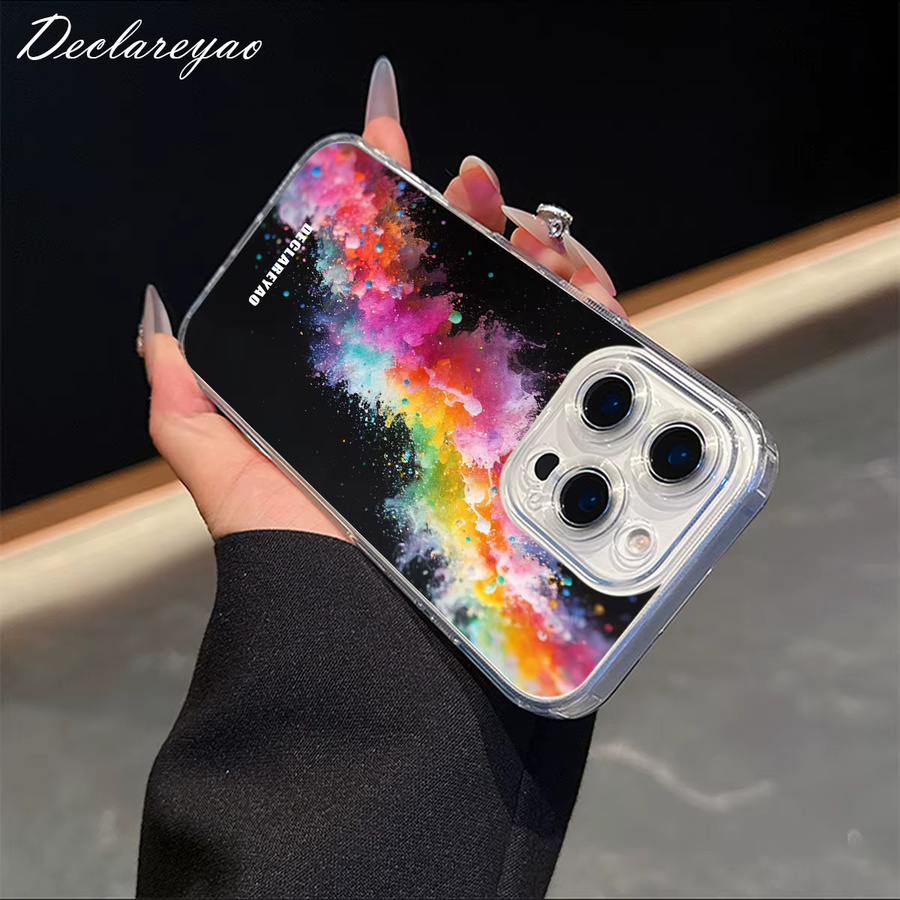 Personalisierte MagSafe Schutzhülle für Apple iPhone 16 15 14 13 12 11 Pro Max Plus SE – Transparent mit eigenem Foto gestaltbar - Bild 2